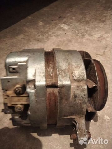 Генератор газ 53