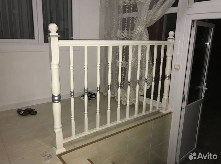 Кованые перила