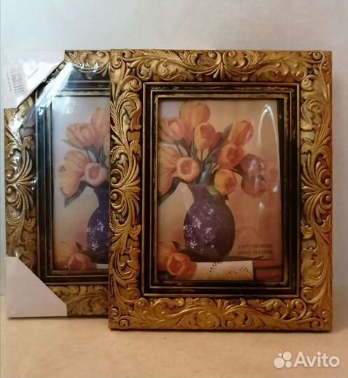 Фоторамки новые