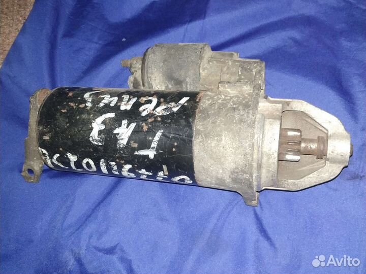 Стартер Audi A8 D3 Volkswagen Touareg