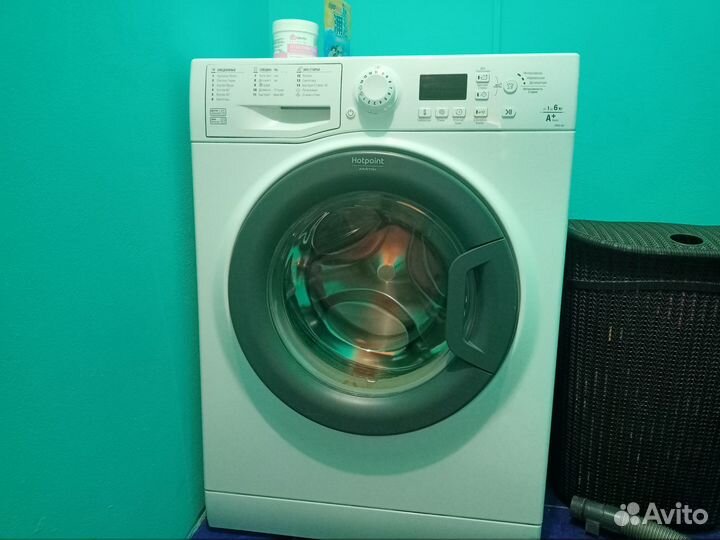 Стиральная машинка