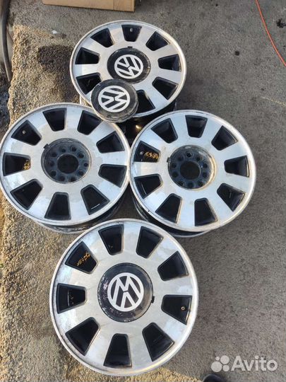 Диски r16 volkswagen t5
