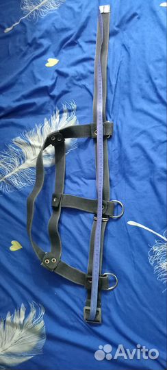 Шлейка для собакиСредних и крупных