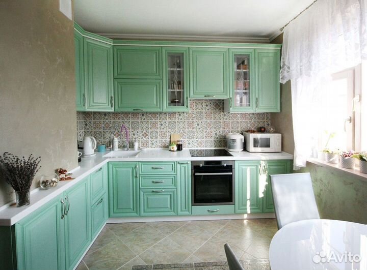 Кухонные гарнитуры на заказ