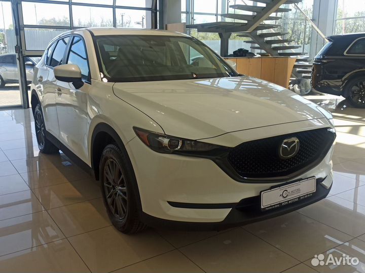 Mazda CX-5 2.5 AT, 2021, 18 494 км