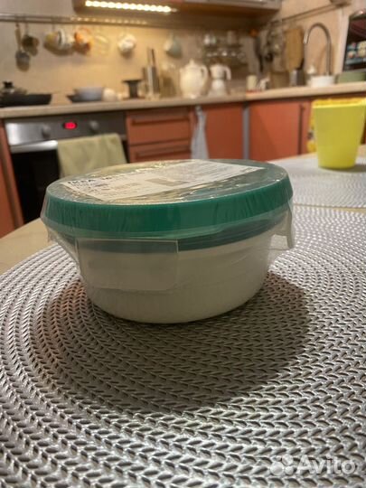 Контейнер из IKEA 365 новый