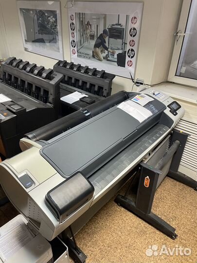 Продам плоттеры HP DesignJet