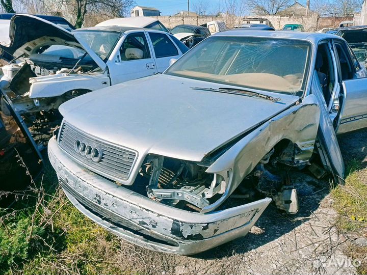 Audi 100 с4 разбор частями