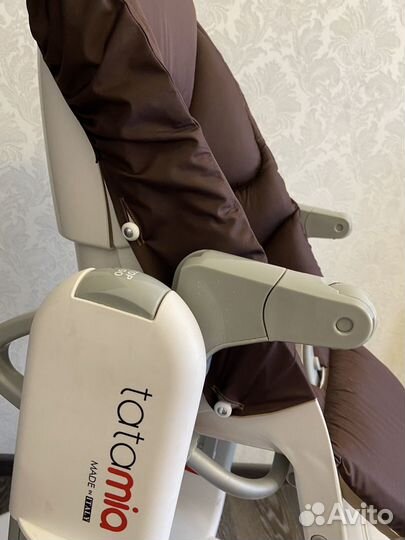 Чехол на детский стульчик для кормления