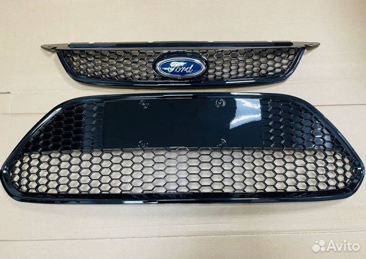 Решетки соты Ford focus 2