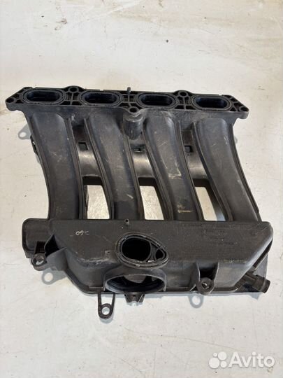 Впускной ресивер renault logan2 k4M