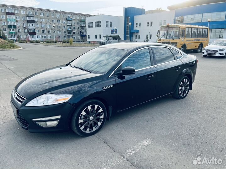 Ford Mondeo 2.0 AMT, 2010, 220 000 км