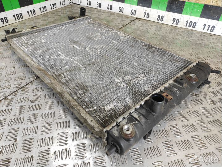 Радиатор основной Opel Omega B