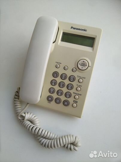 Проводной телефон Panasonic