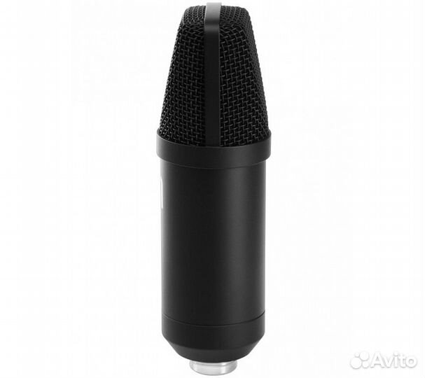 Микрофон Оклик SM-700G, черный