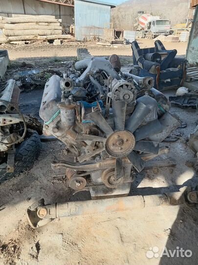 Двигатель ямз 238 турбо капит. Ремонт 7