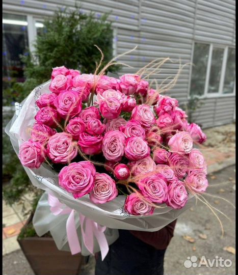 Цветы розы и букеты с доставкой. Цветы