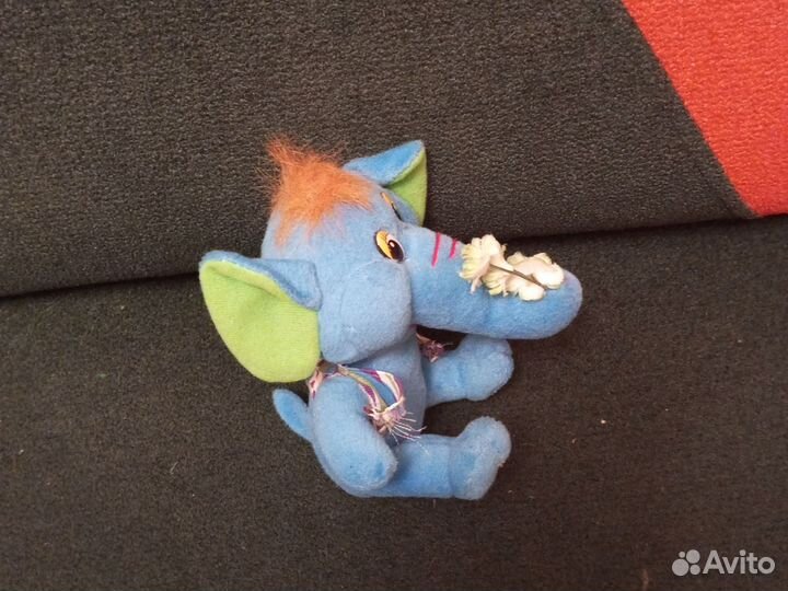 Большой мышонок 45 см