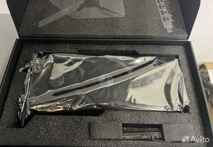 Видеокарта 3090 Rog Strix OC 24Gb Asus