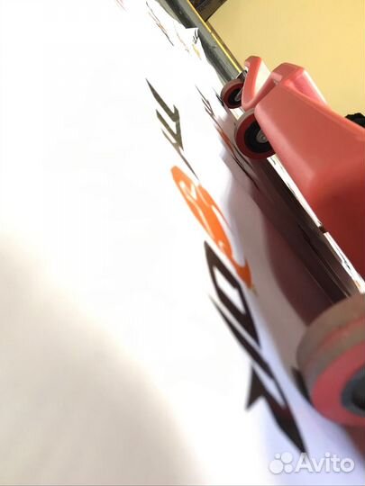 Лежак подкатной