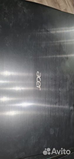 Ноутбук acer aspire v3 772g