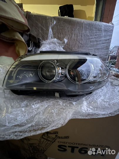 Фары bmw f10 adaptive led оригинал