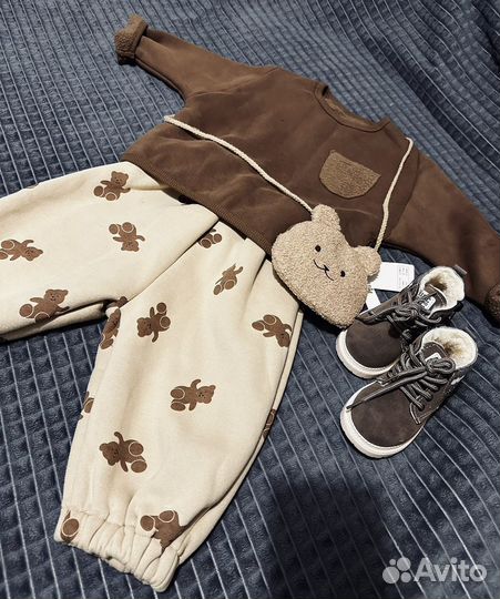 Одежда пакетом 92 для девочки/ мальчика