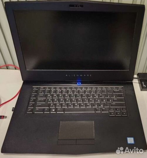 Dell alienware 15 R3