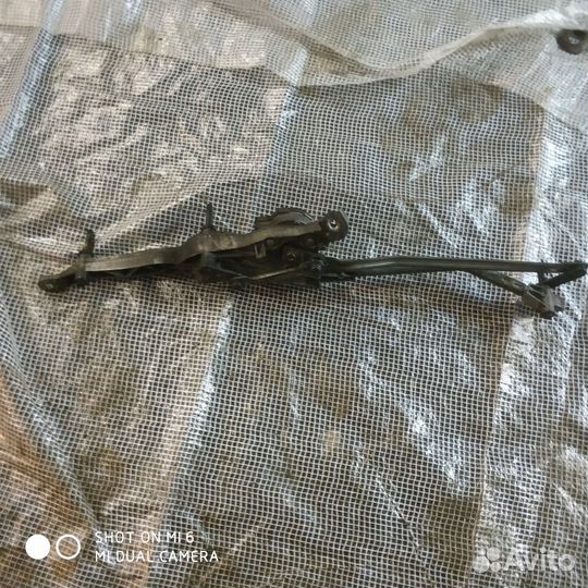 Трапеция дворников Мерседес В204