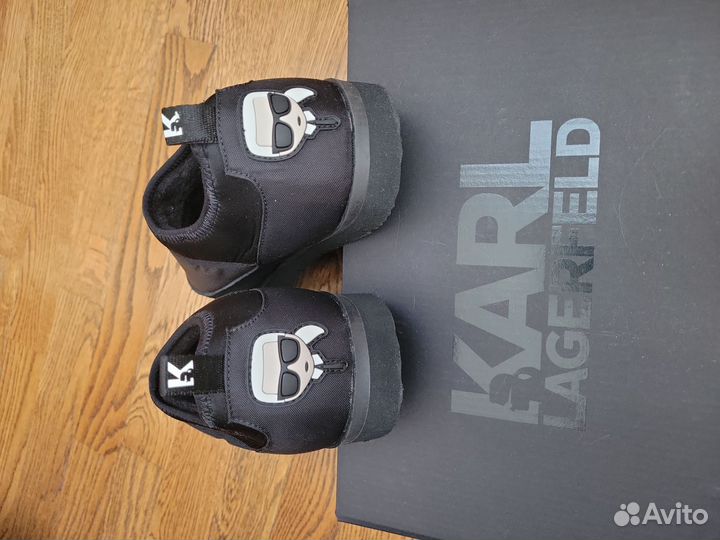 Угги Karl lagerfeld оригинал