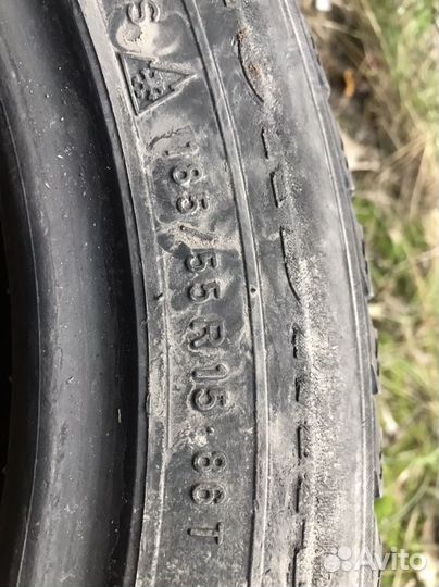 Nordman 5 185/55 R15 86T