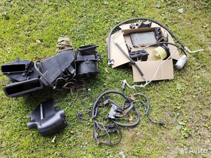 Кондиционер Вольксваген Транспортер т4