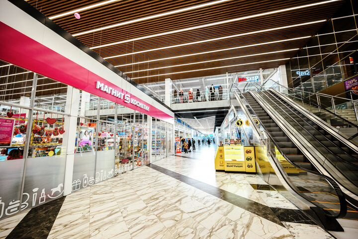 Торговая площадь, 36 м²