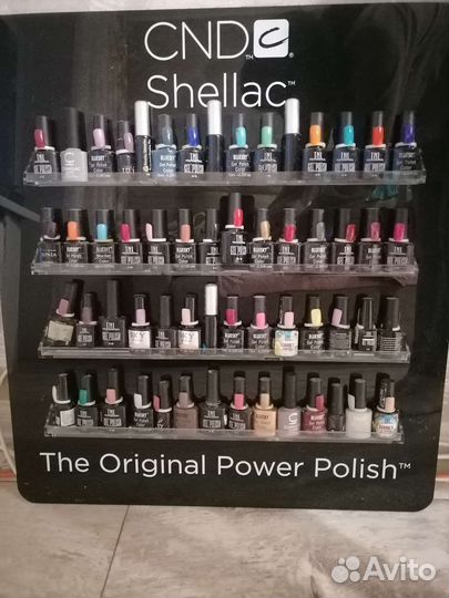 Набор для гель лака