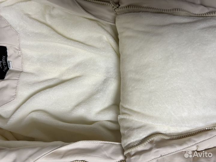 Комбинезон зимний трансформер