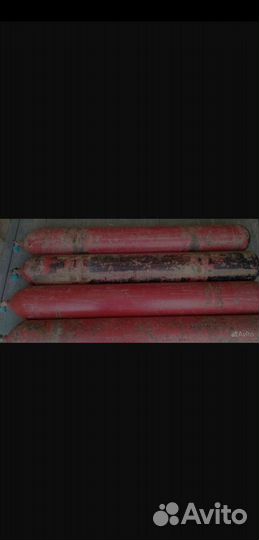 Баллон метан