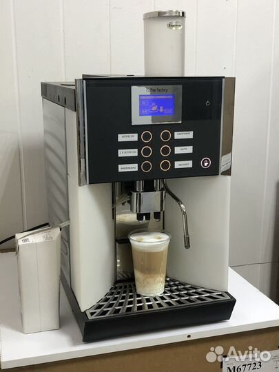 Кофемашина в аренду в Москве