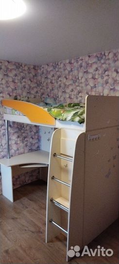 Детская кровать