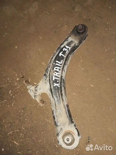 Рычаг на nissan x-trail t31