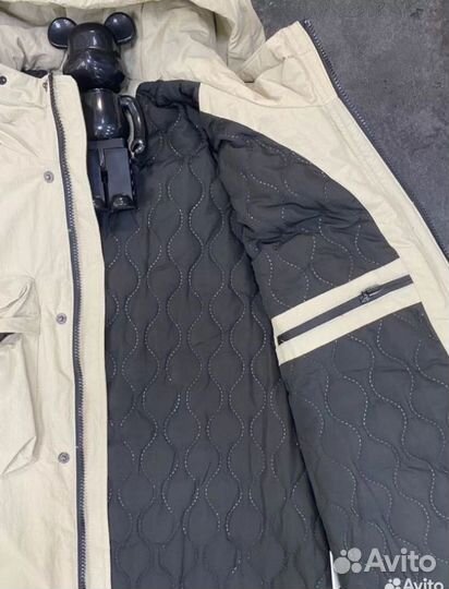 Куртка мужская осенняя Stone Island