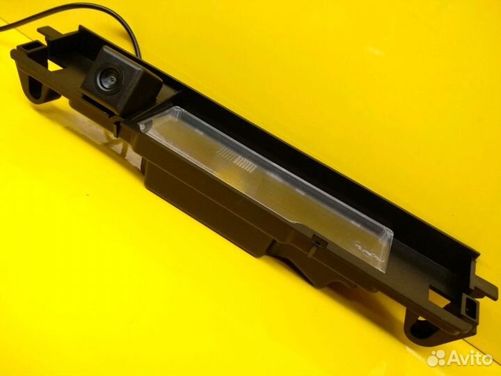 Камера заднего вида Geely MK Cross