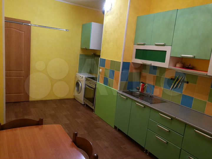 3-к. квартира, 73 м², 2/9 эт.