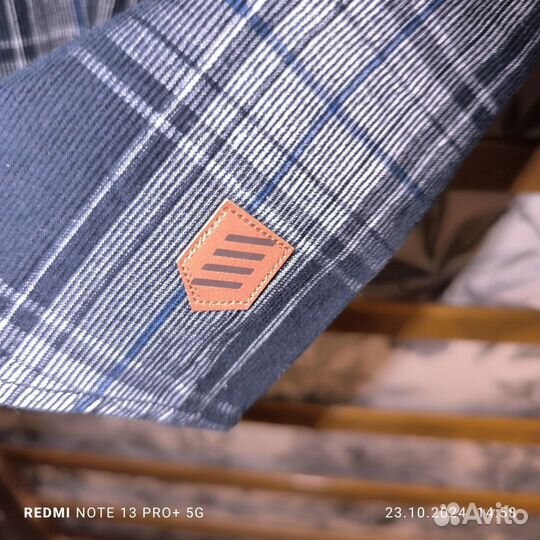 Рубашка для мальчика р 92 Name it