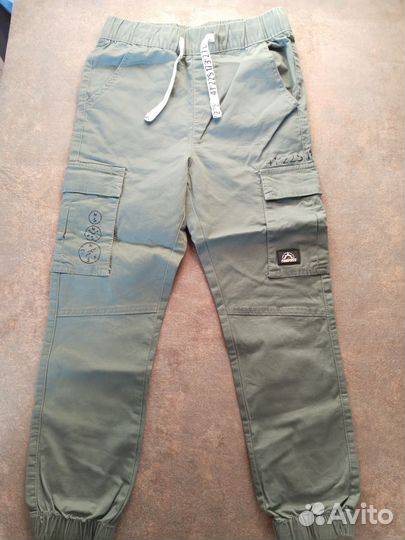 Брюки для мальчика