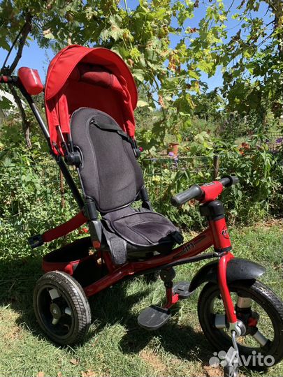 Велосипед коляска