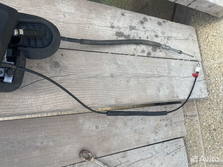 Кулиса АКПП bmw e60