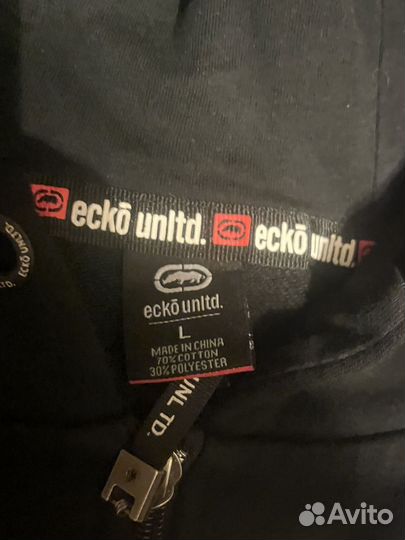 Ecko unltd зипка