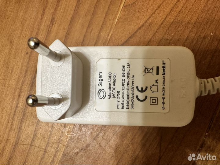 Wifi роутер МТС
