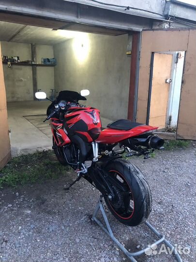 Honda SBR 1000RR