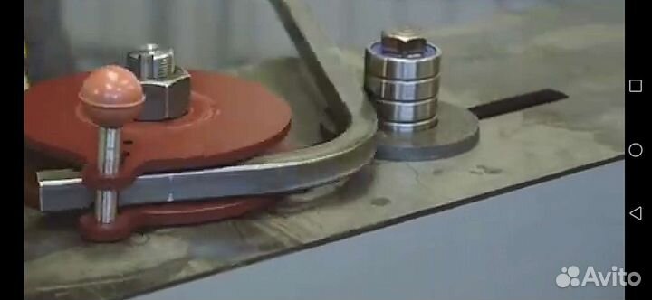 Гибка труб, согнуть профиль любой